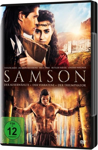 Samson auf DVD - Portofrei bei bücher.de
