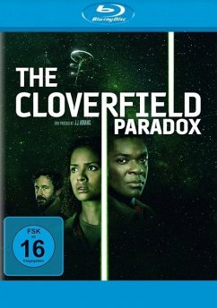 The Cloverfield Paradox - David Oyelowo,Daniel Brühl,John Ortiz