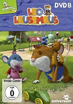 Leo Lausemaus DVD 8