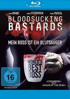 Bloodsucking Bastards - Mein Boss ist ein Blutsauger