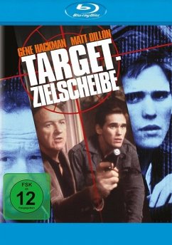Target - Zielscheibe - Gene Hackman,Jean-Pol Dubois,Veronique Guillaud