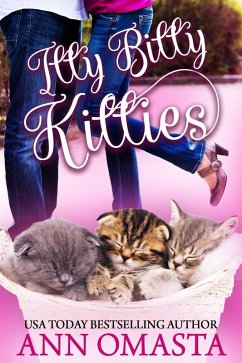 Cover Itty Bitty Kitties (The Pet Set, #2) (eBook, ePUB)