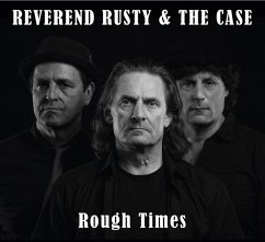 Rough Times (Lp) - Reverend Rusty & The Case