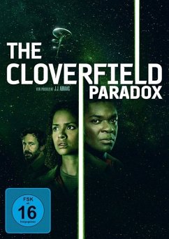 The Cloverfield Paradox - David Oyelowo,Daniel Brühl,John Ortiz