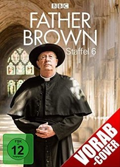 Father Brown - Staffel 6 - Williams,Mark/Cusack,Sorcha