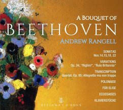 A Bouquet Of Beethoven - Rangell,Andrew