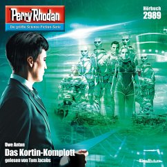 Das Kortin-Komplott / Perry Rhodan-Zyklus 