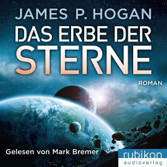 Das Erbe der Sterne - Riesen Trilogie (1) (MP3-Download) - Hogan, James P.