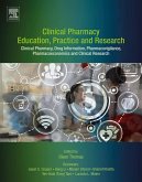 Clinical Pharmacy Education, Practice and Research (eBook, ePUB) Clinical Pharmacy Education, Practice and Research (eBook, ePUB)
