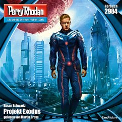 Projekt Exodus / Perry Rhodan-Zyklus 