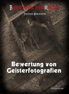 Cover Bewertung von Geisterfotografien (eBook, ePUB)