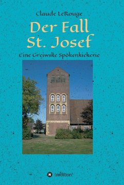 Der Fall St. Josef (eBook, ePUB) - Lerouge, Claude
