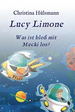Lucy Limone (eBook, ePUB) - Hülsmann, Christina