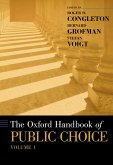 The Oxford Handbook of Public Choice, Volume 1 (eBook, PDF)