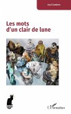 Les mots d'un clair de lune