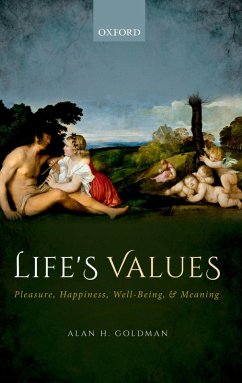 Life's Values (eBook, PDF) - Goldman, Alan H.