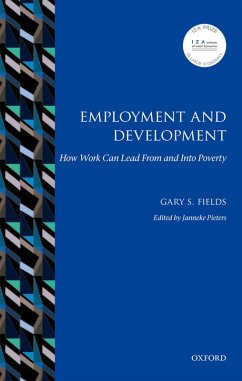 Employment and Development (eBook, ePUB) - Fields, Gary S.