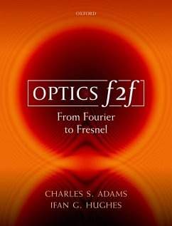 Optics f2f (eBook, PDF) - Adams, Charles S.; Hughes, Ifan G.