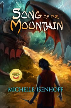 Song of the Mountain (Mountain Trilogy, #1) (eBook, ePUB) - Isenhoff, Michelle