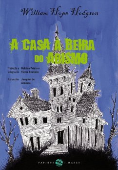 Cover A casa à beira do abismo (eBook, ePUB)