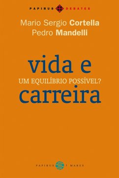 Cover Vida e carreira (eBook, ePUB)