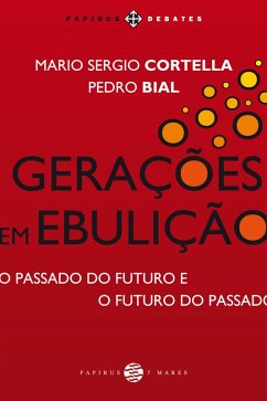 Cover Gerações em ebulição (eBook, ePUB)