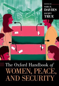 Cover The Oxford Handbook of Women, Peace, and Security (eBook, PDF)