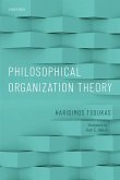 Philosophical Organization Theory (eBook, ePUB)