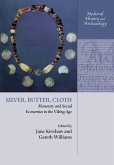 Silver, Butter, Cloth (eBook, ePUB)