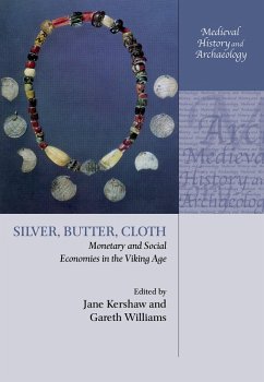 Silver, Butter, Cloth (eBook, ePUB)