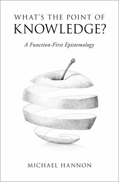 What's the Point of Knowledge? (eBook, PDF) - Hannon, Michael