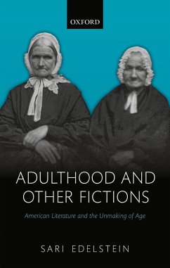 Cover Adulthood and Other Fictions (eBook, ePUB)
