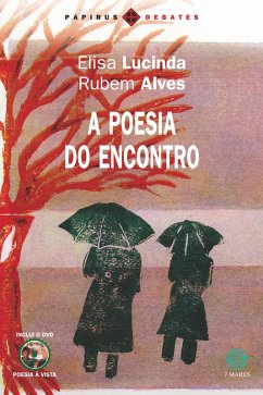 Cover A Poesia do encontro (eBook, ePUB)