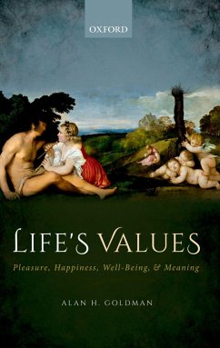 Life's Values (eBook, ePUB) - Goldman, Alan H.