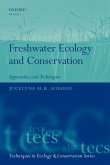 Freshwater Ecology and Conservation (eBook, PDF)