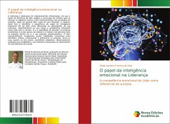 O papel da inteligência emocional na Liderança - Lameira Ferreira da Silva, Paulo