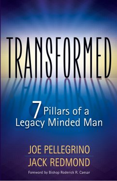 Transformed (eBook, ePUB) - Pellegrino, Joe; Redmond, Jack