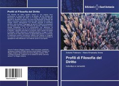 Profili di Filosofia del Diritto - Foderaro, Antonio;Arena, Maria Emanuela