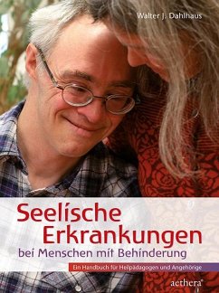 Seelische Erkrankungen bei Menschen mit Behinderung - Dahlhaus, Walter J.
