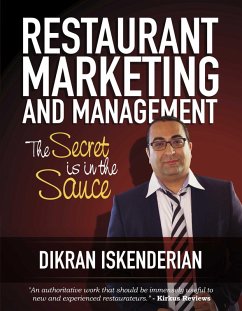 Cover Restaurant Marketing and Management (eBook, ePUB)
