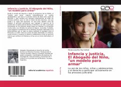 Infancia y justicia, El Abogado del Niño, 