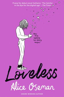 Loveless - Oseman, Alice
