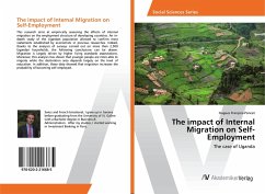 The impact of Internal Migration on Self-Employment