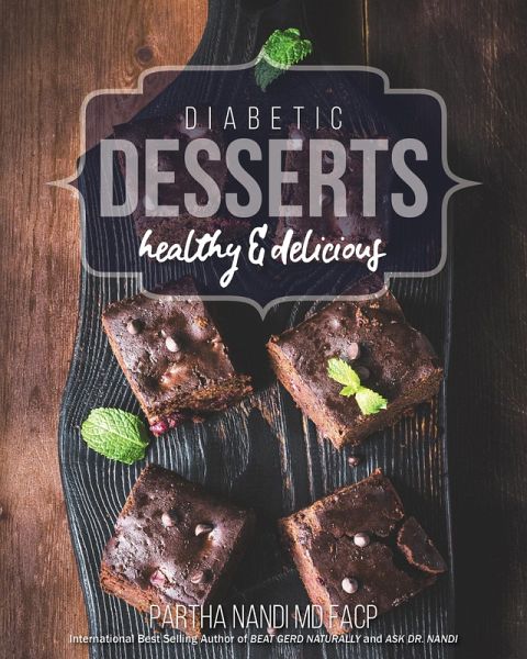 Diabetic Desserts Ebook Epub Von Partha Nandi Portofrei Bei Bucher De