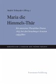 Maria Die Himmels-Thür (eBook, PDF)