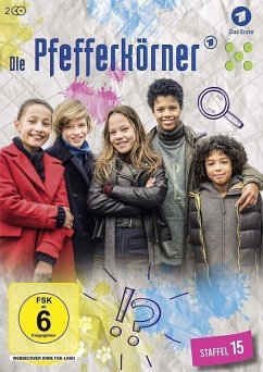 Die Pfefferkörner - Staffel 15