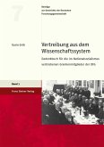 Vertreibung aus dem Wissenschaftssystem (eBook, PDF)