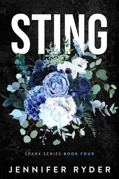 Cover Sting (Spark, #4) (eBook, ePUB)