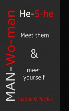 Cover MAN-Wo-man (eBook, ePUB)