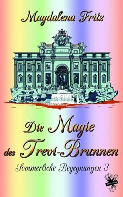 Cover Die Magie des Trevi-Brunnen (eBook, ePUB)